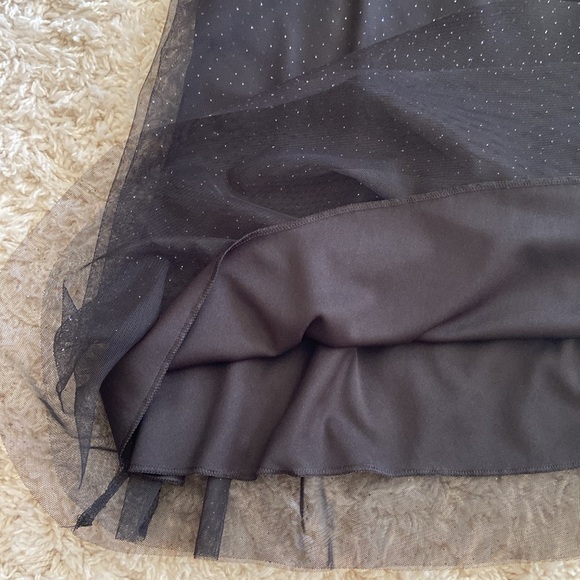 XOXO Collection dress, size 9 Junior. Very festive. - Picture 4 of 5